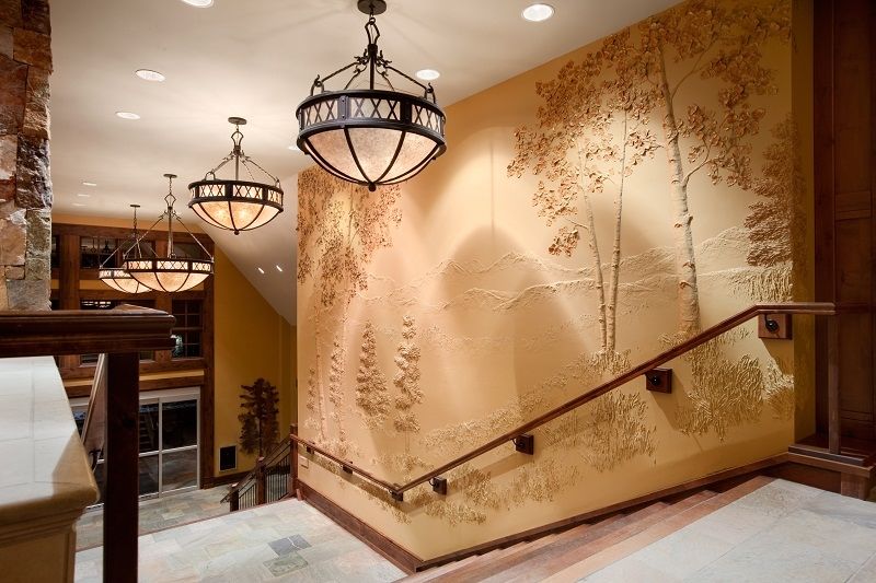Grand Lodge On Peak 7 Breckenridge Interior foto